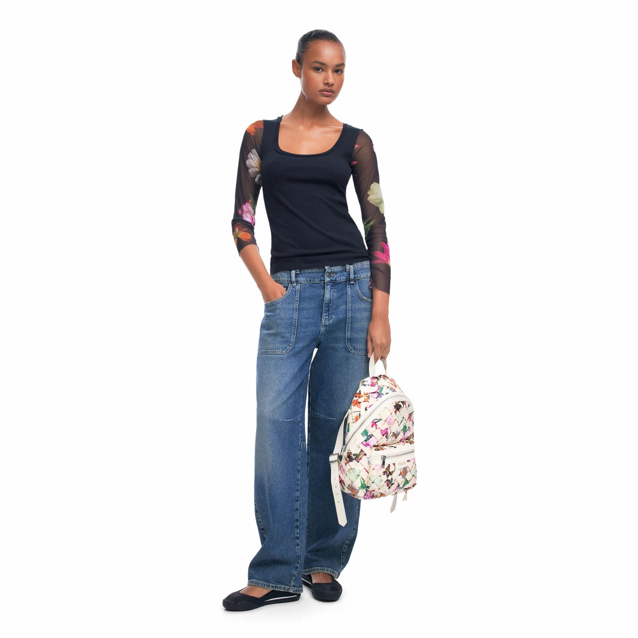 RUCSAC DESIGUAL ECLAT