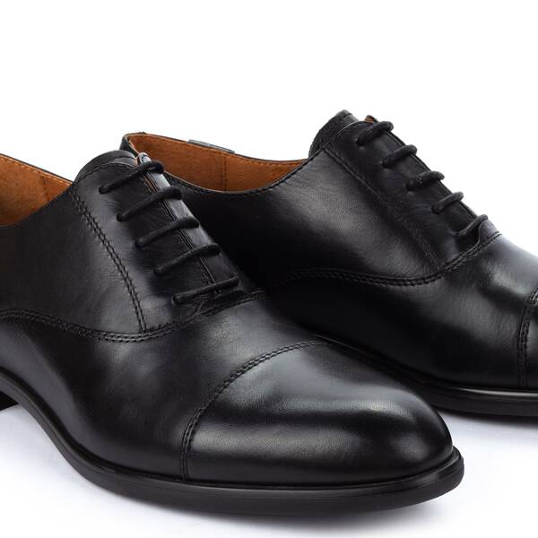Pantofi Barbati Pikolinos 4184 Negru