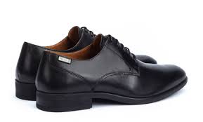 Pantofi Barbati Pikolinos 4187 Negru