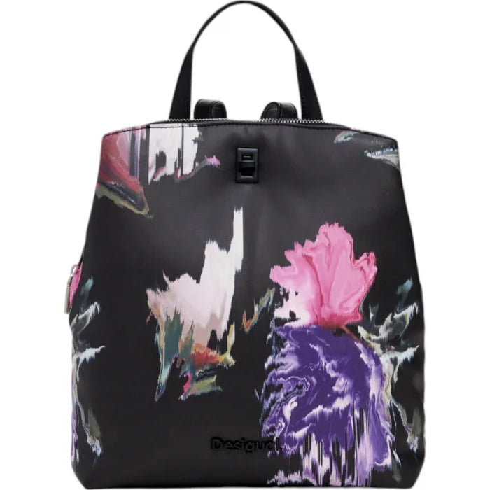 Rucsac Desigual SUMY MOTIVE FLORALE