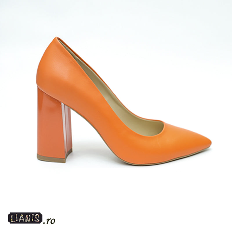 Pantofi Dama Botta 03-4 Orange