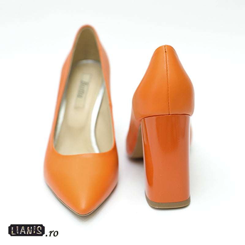 Pantofi Dama Botta 03-4 Orange