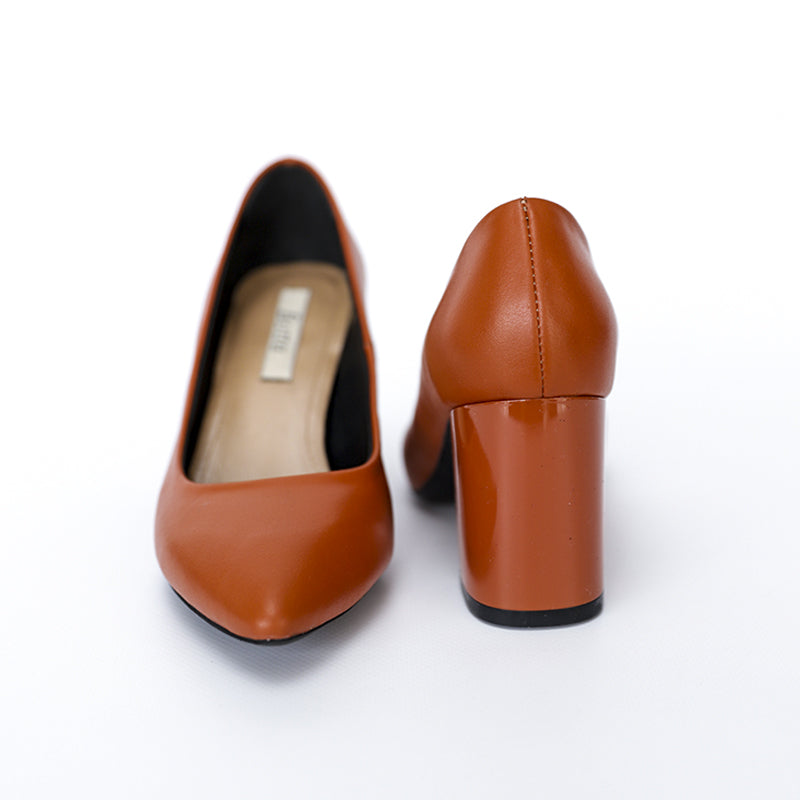 Pantofi Dama Botta 05-1 Orange