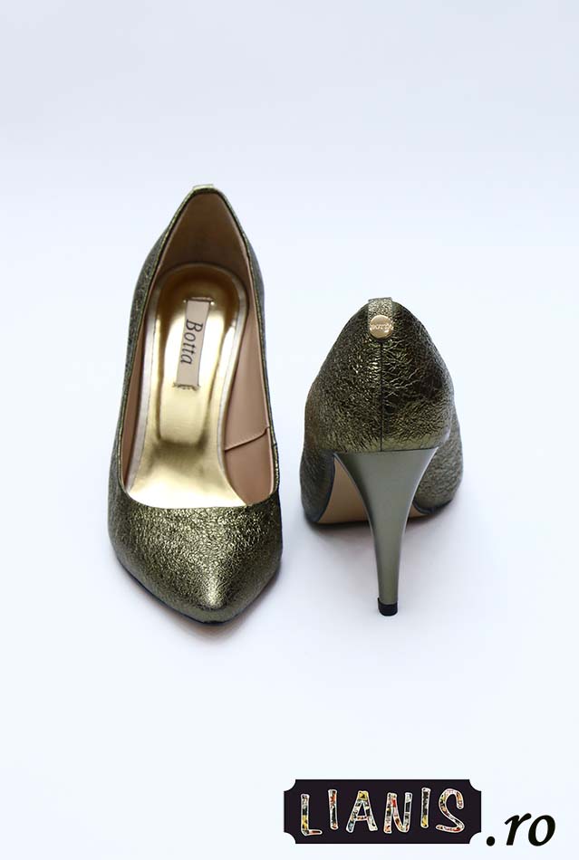 Pantofi Dama Botta 428-13 Verde