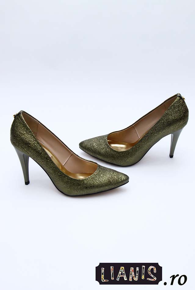 Pantofi Dama Botta 428-13 Verde