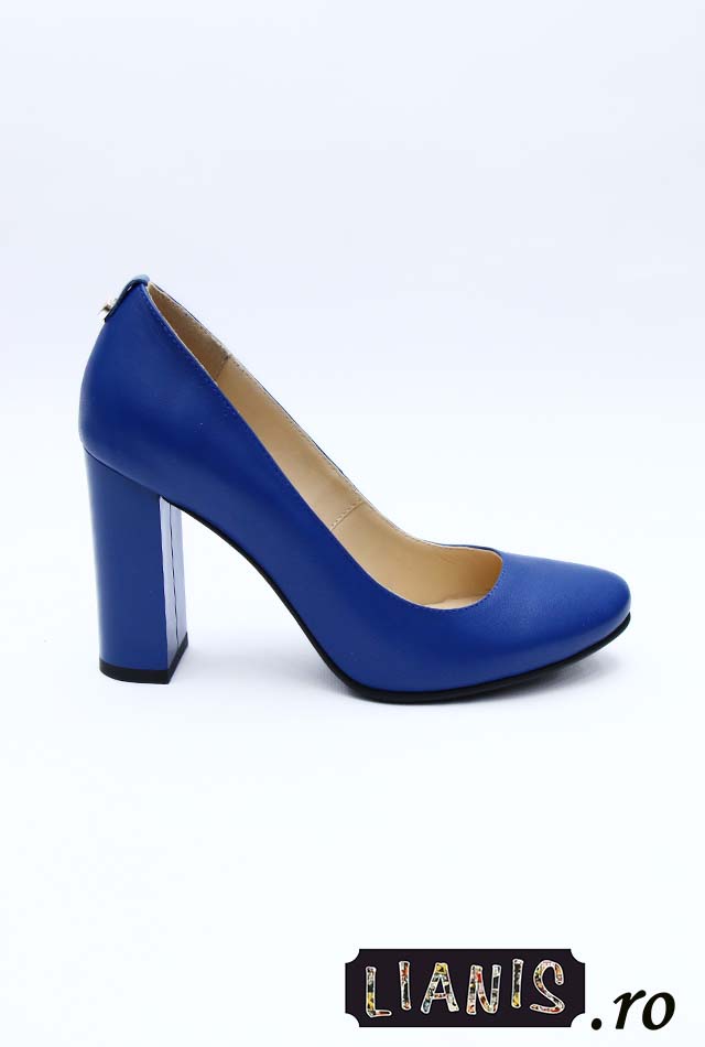 Pantofi Dama Botta 551 Albastru