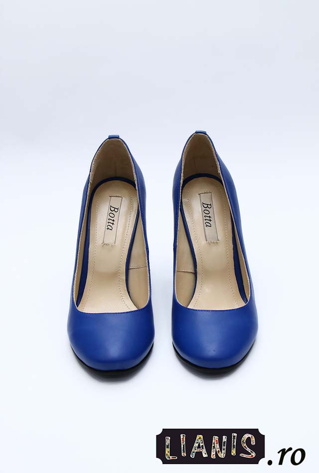 Pantofi Dama Botta 551 Albastru