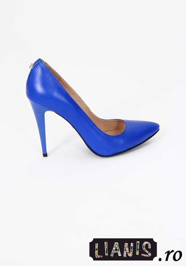 Pantofi Dama Botta 632-7 Albastru electric