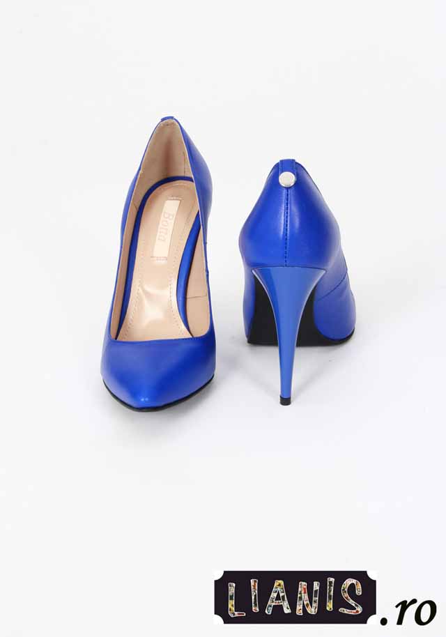 Pantofi Dama Botta 632-7 Albastru electric