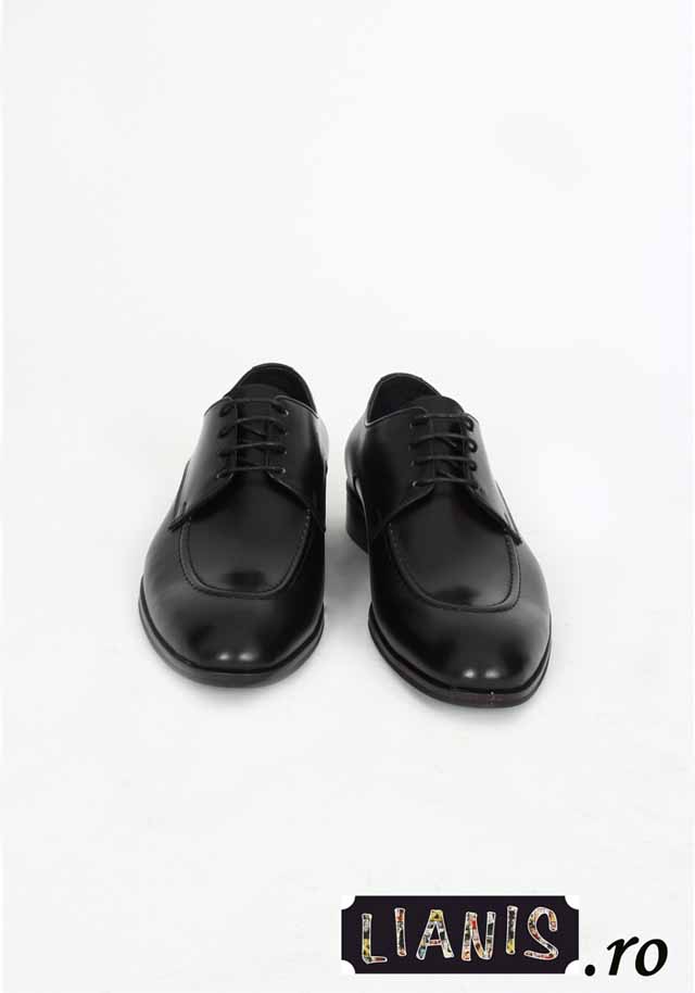 Pantofi Barbati Condor Boston Negru