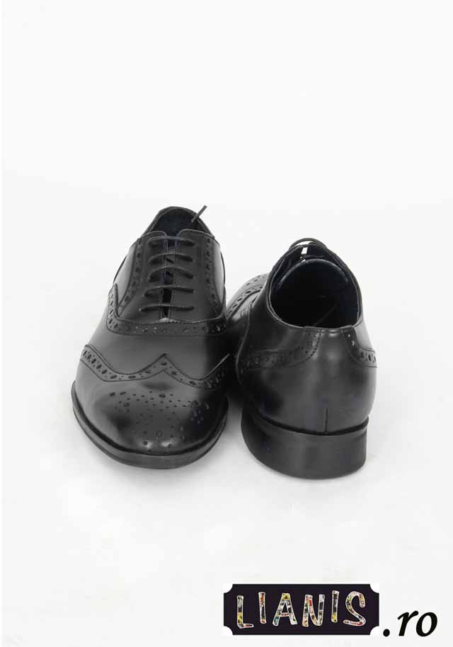 Pantofi Barbati Condor VL 14 Negru