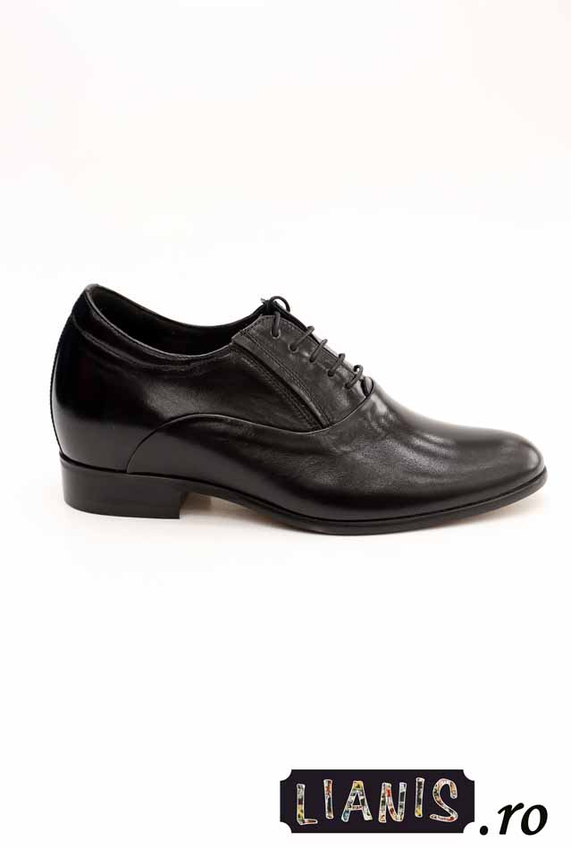 Pantofi Eleganti CONHPOL 5849 BLACK
