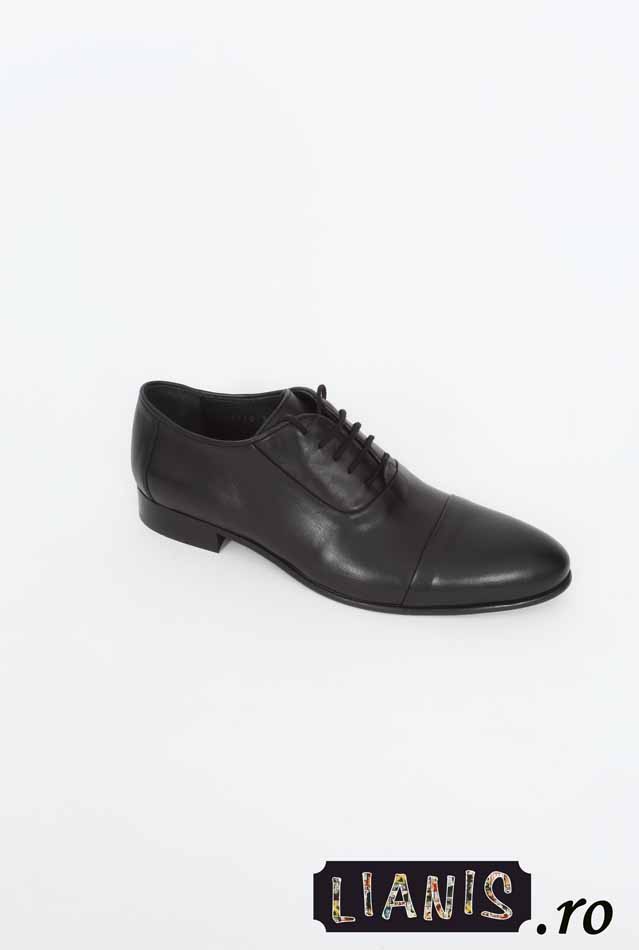 Pantofi Eleganti LUCA SABATINI 14Y3720 BLACK
