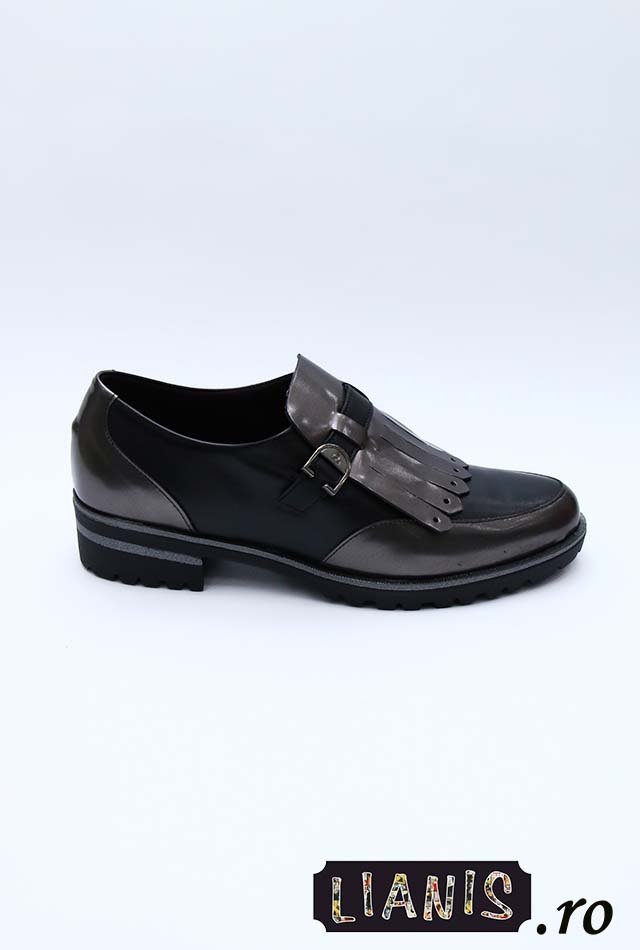 Pantofi Dama 1303 Negru