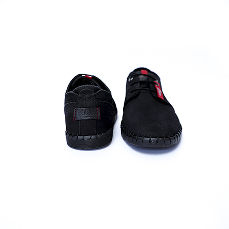Pantofi Barbati S. Oliver 13616 Negru
