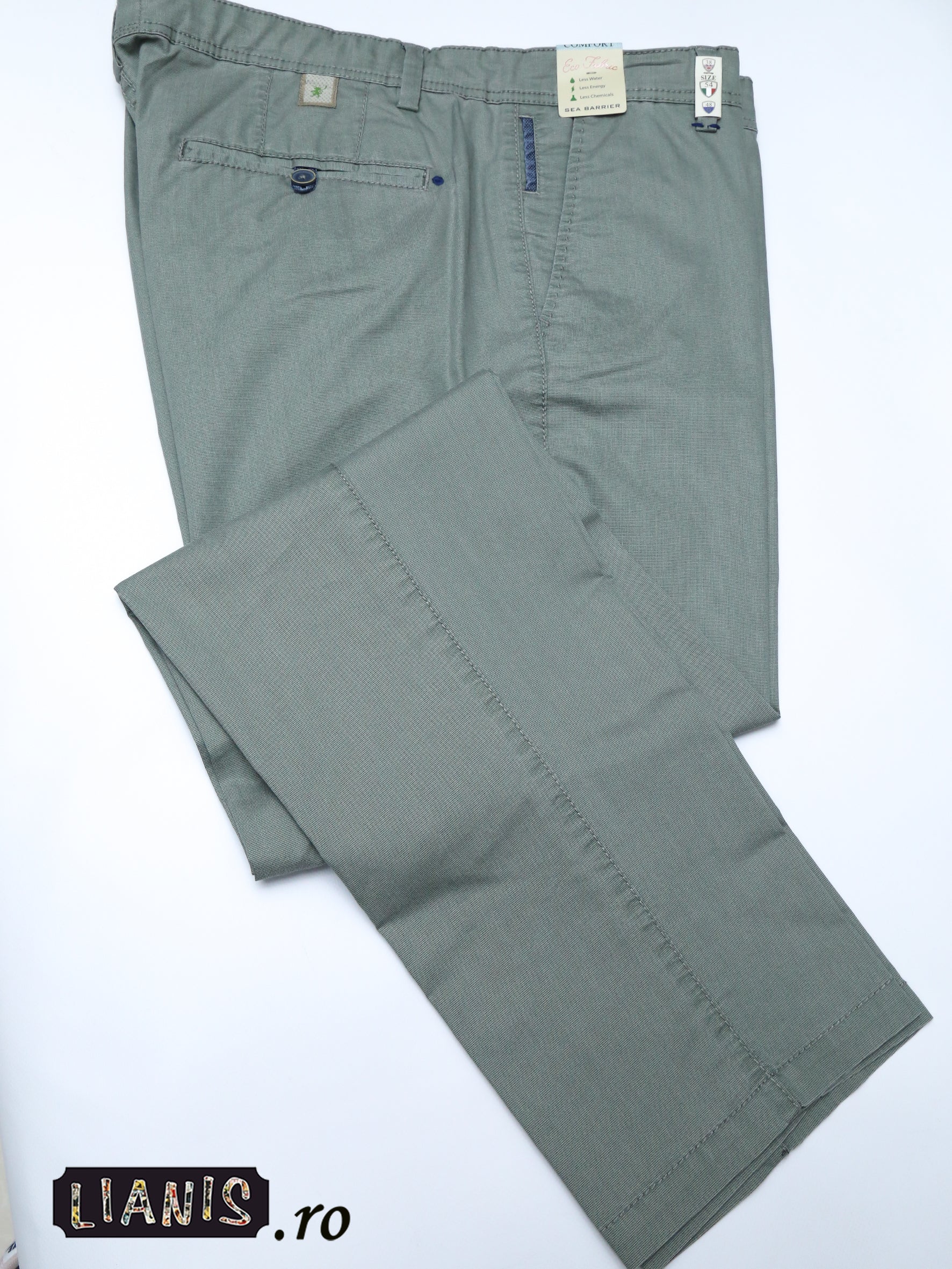 Pantaloni Barbati S.B. Quirex 507