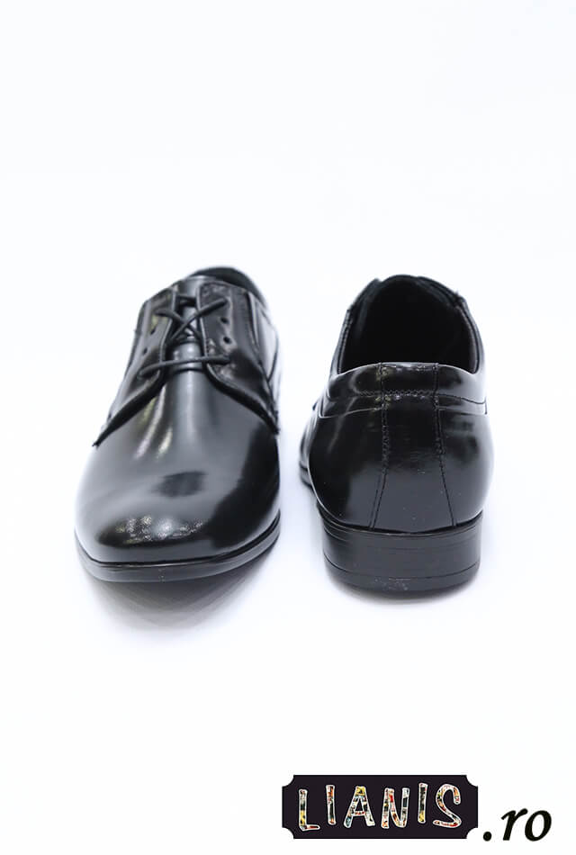 Pantofi Barbati Tapi 5517 Negru